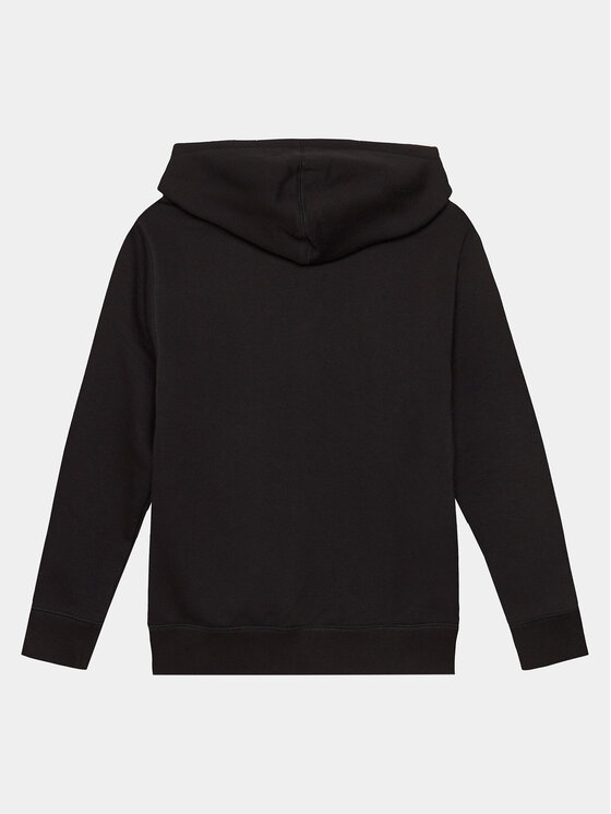 Gap Gap Džemperis 710841-00 Juoda Regular Fit