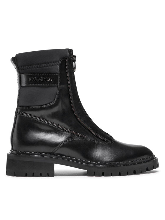 Scarponcini EM-21-10-001307 Nero