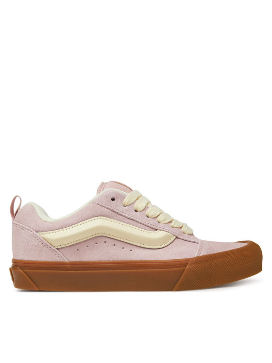 Teniși Vans Knu Skool VN000D6ZO3N1 Roz