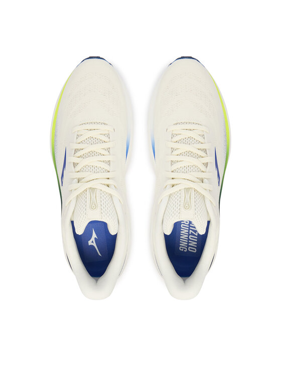 Mizuno Mizuno Bežecké topánky Wave Sky 9 J1GC2502 51 Sivá