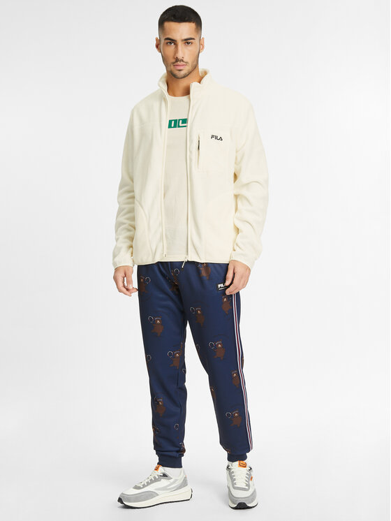 Fila Fila Fliis FAM0457 Ekrüüvärv Regular Fit