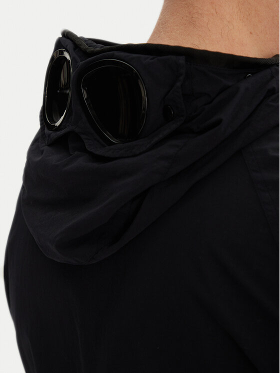 C.P. Company C.P. Company Übergangsjacke 18CMOW050A005991G Dunkelblau Regular Fit