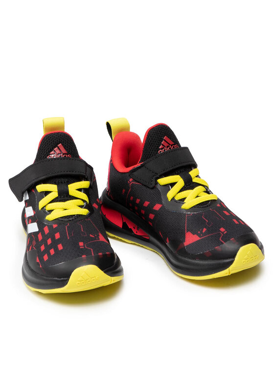 adidas Batai FortaRun Superhero C H67853 Juoda • Modivo.lt