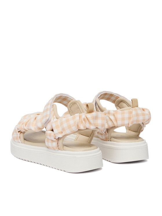 DeeZee DeeZee Basutės CEO-CM250823-12 Šviesiai smėlinė