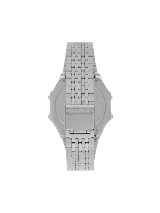 Casio Casio Karóra Vintage ABL-100WE-1AEF Ezüst