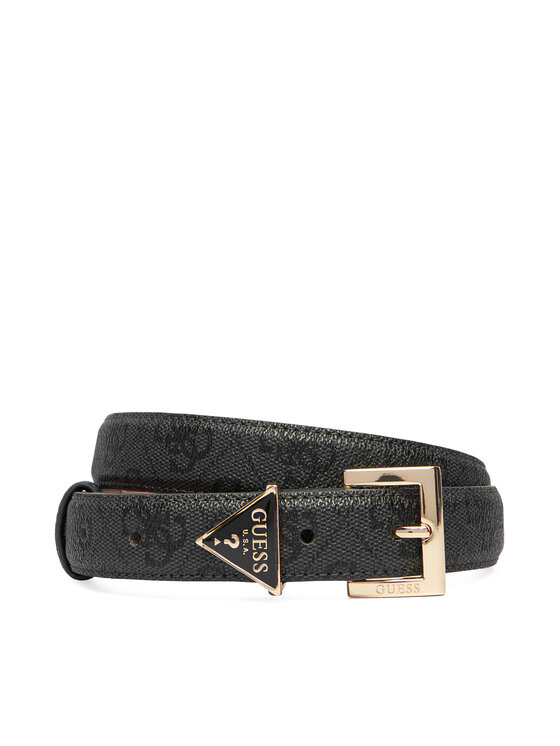 Guess Guess Дамски колан BW9291 P5425 Сив