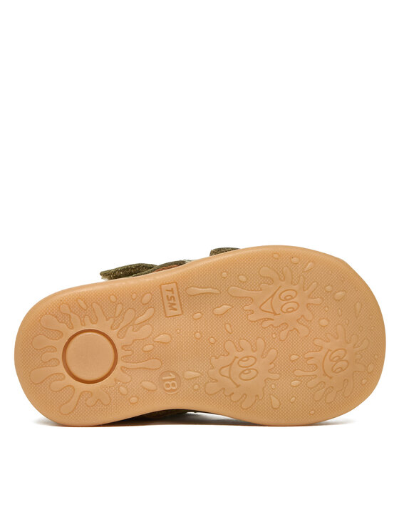 Froddo Froddo Sandały Dallas G2150200-3 M Zielony