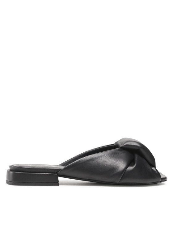 Şlapi Furla Piuma YF244NL-NLK000-O6000-4-401-20-IT-3500-S Negru