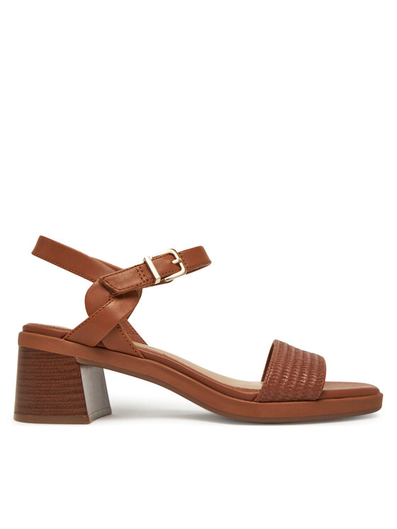 Clarks Clarks Sandály Jaylan Ray 26181661 Hnědá