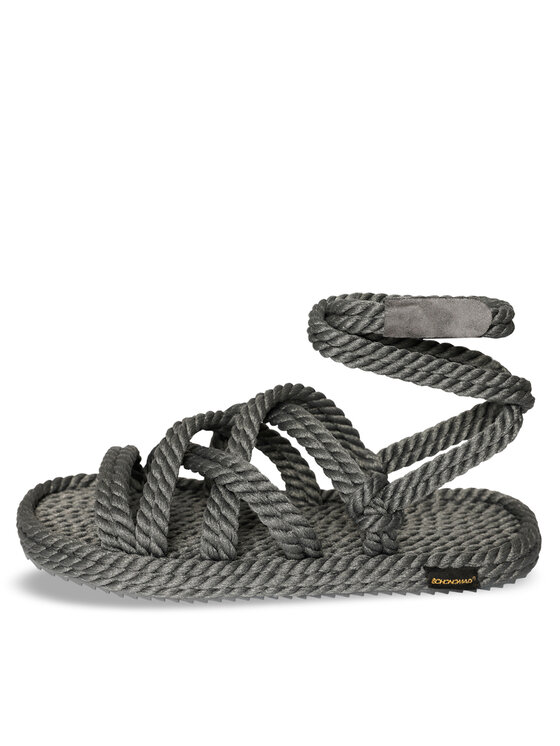 Bohonomad Bohonomad Sandalen Rome ROM.0030.WRS Grau