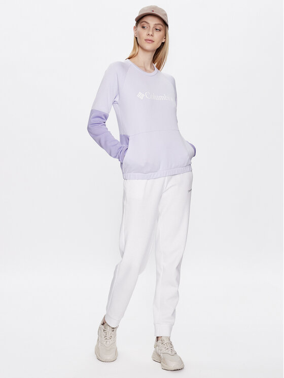Columbia Columbia Bluza Windgates™ 1991793 Fioletowy Regular Fit