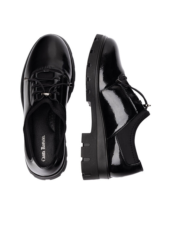 Clara Barson Clara Barson Pantofi WFA2805-1 Negru