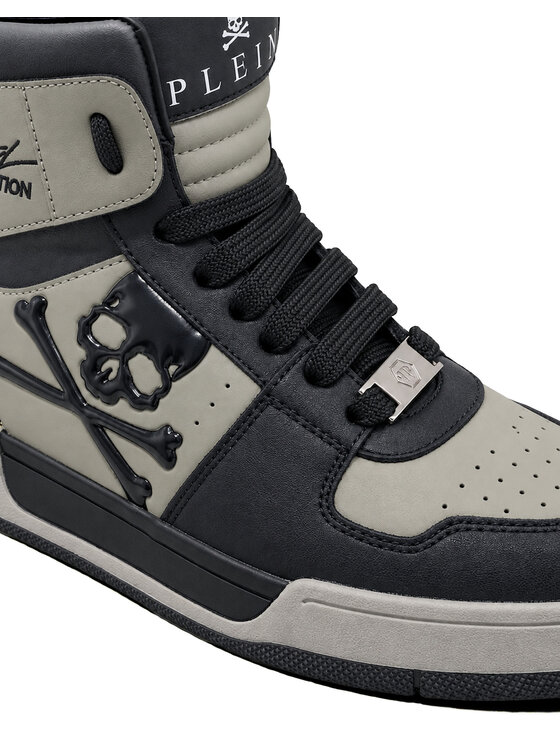 PHILIPP PLEIN PHILIPP PLEIN Sneakersy 31482 Čierna