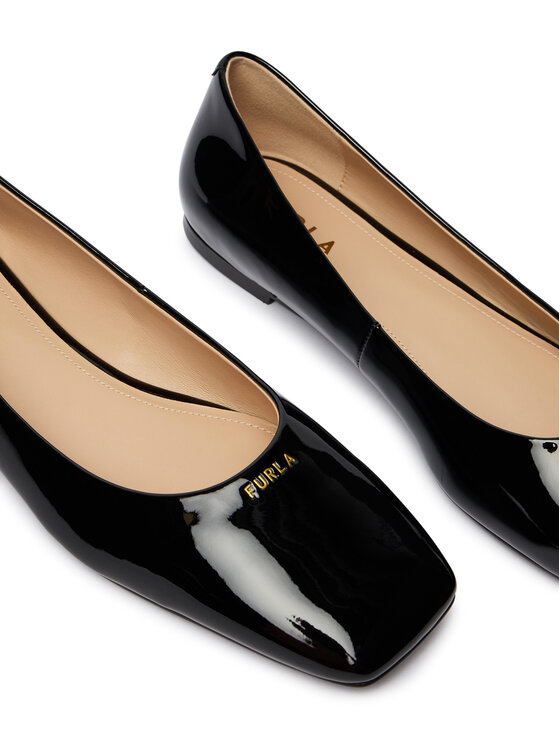 Furla Furla Ballerine Solid Ballerina YM32FSD X70000 CN O6000 Nero