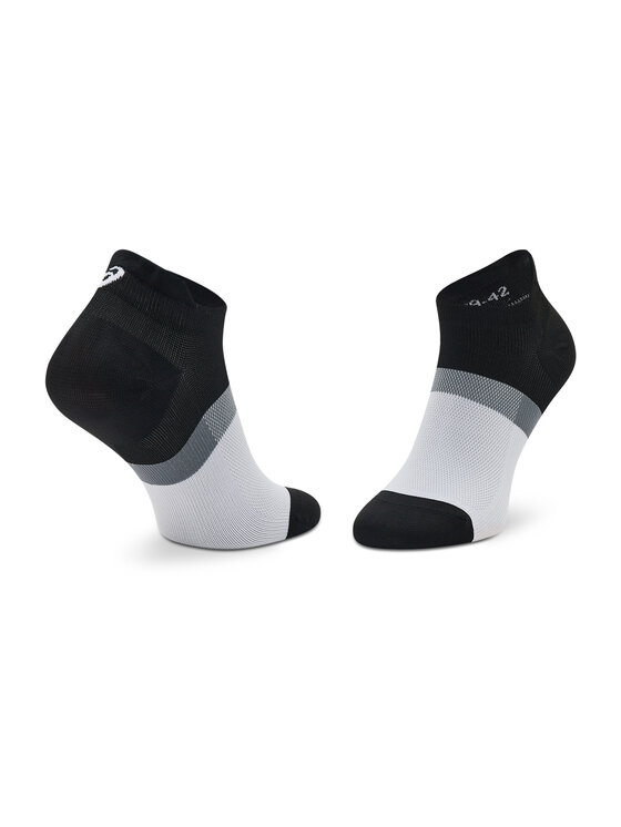 Set di 3 paia di calzini corti unisex Color Block