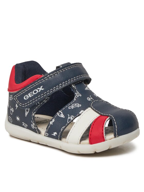 Geox Geox Szandál B Elthan Boy B451PC 000BC C0735 Sötétkék