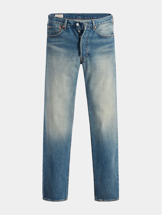 Levi's® Levi's® Jeansy 501® '54 A4677-0014 Niebieski Straight Fit