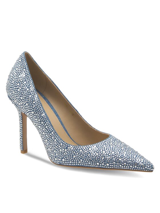Eva Minge Eva Minge Scarpe stiletto IVERA-V1360-18-3 Blu
