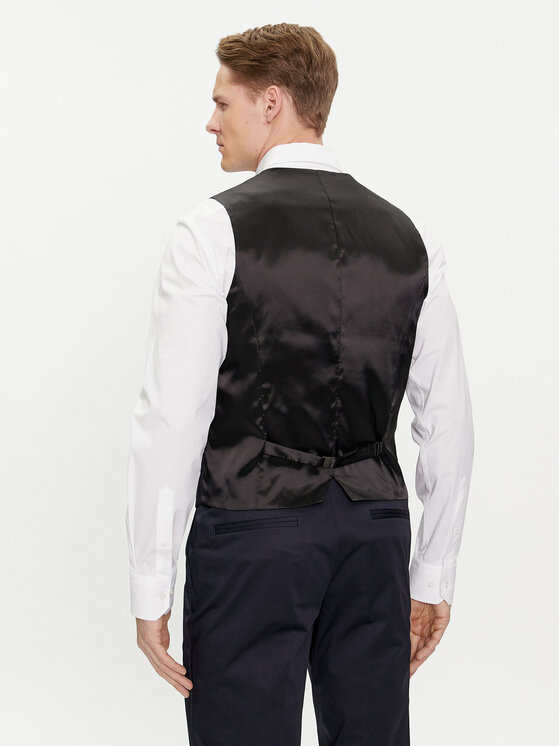HUGO Hugo Öltöny Henry/Getlin242V2X 50513585 Sötétkék Regular Fit