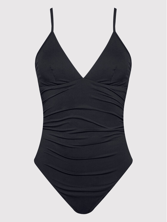 United Colors Of Benetton United Colors Of Benetton Badeanzug 3P5H5I061 Schwarz