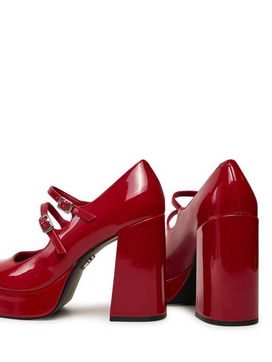Steve Madden Steve Madden Körömcipők Cabarnet SM11003444 Piros