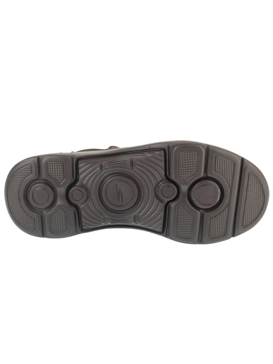 Skechers Skechers Sztyblety Go Walk Arch Fit 2.0 Boot - Classic Charm Brązowy