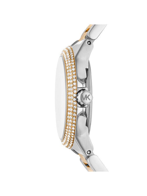Michael Kors Michael Kors Pulkstenis Camille MK6982 Sudraba