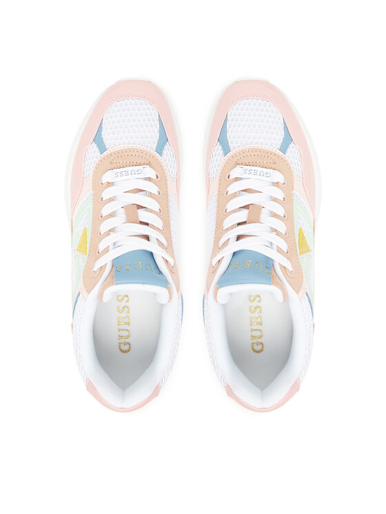 Guess Guess Tossud FLTKOR ELE12 Roosa