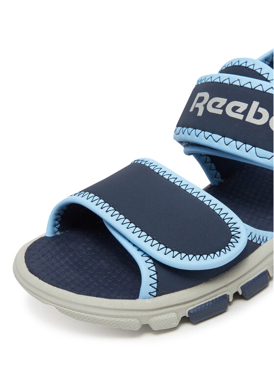 Reebok Reebok Sandały CP92-26028(IV)CH Granatowy