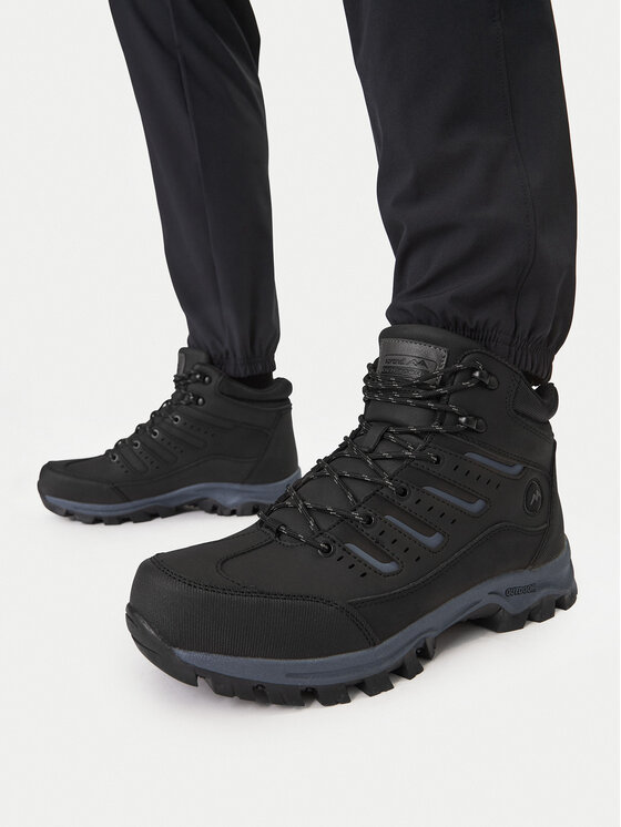 Sprandi Sprandi Trekkings MP07-91327-01 Negru