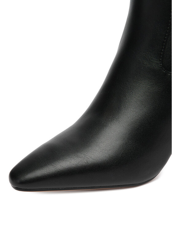 Nine West Nine West Kozaki CEO-SAWSAN-01 Czarny