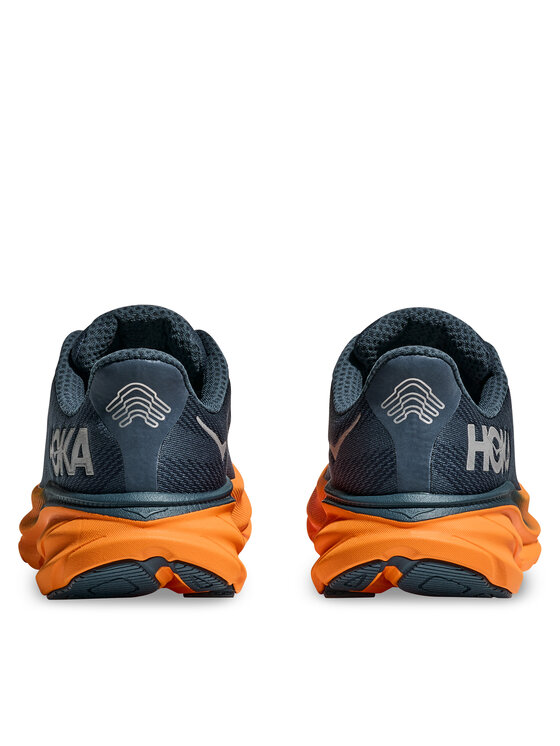 Hoka Hoka Tekaški čevlji Clifton 9 Gtx 1141470F Črna