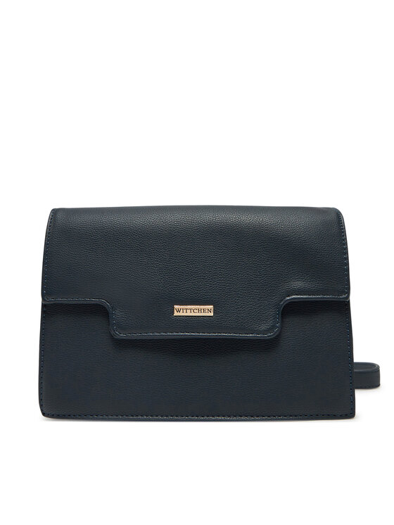 WITTCHEN WITTCHEN Handtasche 99-4Y-601-N Dunkelblau