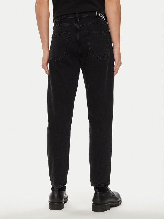 Calvin Klein Jeans Calvin Klein Jeans Jeans J30J325729 Nero Regular Fit