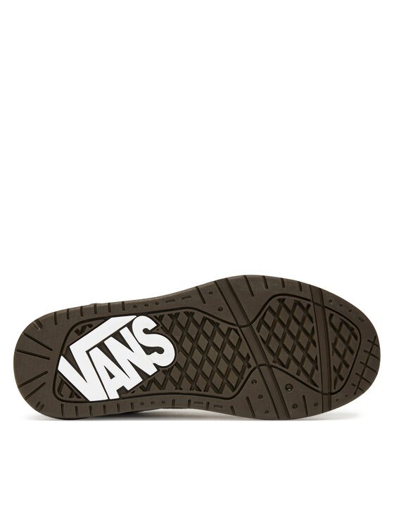 Vans Vans Sneakersy Hylane VN000E91NWH1 Brązowy