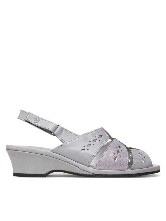 Sandale Suave 710231-59 Alb