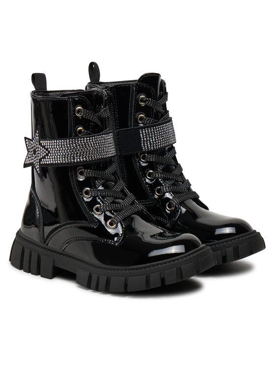 Original Marines Original Marines Botine DEA0031FC Negru