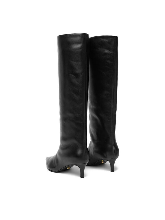 GINO ROSSI GINO ROSSI Cizme EO-ALDA-121971 Negru
