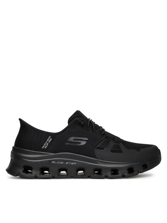 Skechers Sneakersy Glide-Step Pro- 232930/BBK Čierna