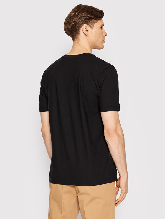 T-shirt Tiburt 285 50466921 Nero Regular Fit