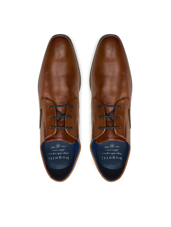 Bugatti Bugatti Halbschuhe 312-A311K-4100 Braun