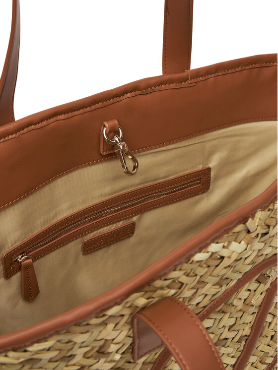 Valentino Valentino Torebka Samuela VBG90O01 Beżowy