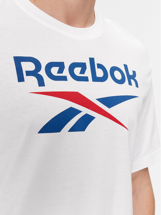Reebok Reebok T-Shirt IM1619 Biały