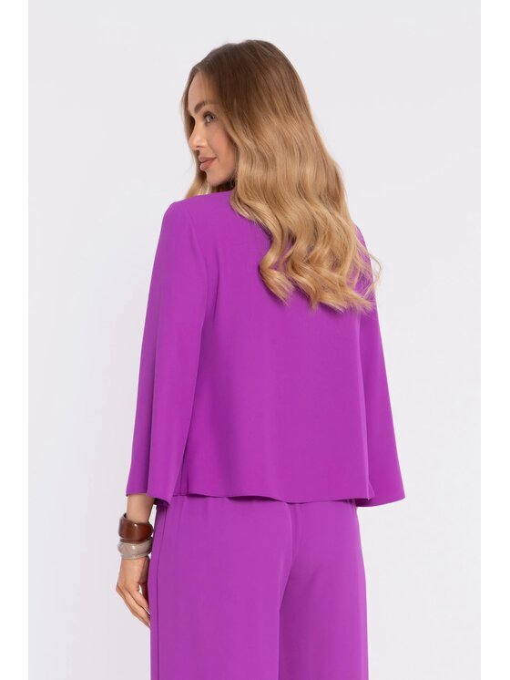 Made of Emotion Made of Emotion Blusa M905 Rosa Oversize