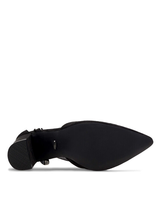 DeeZee DeeZee Czółenka LISA KL-HT4587-21 Czarny