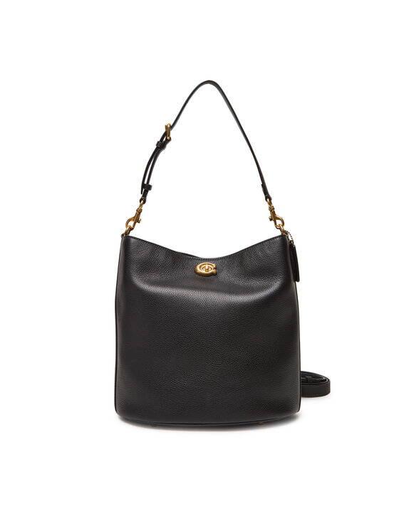 Geantă Coach Willow CW624 Negru