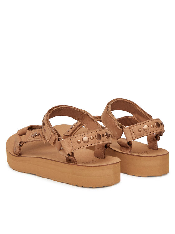 Teva Teva Sandalen Midform Universal Studded 1164650 Braun