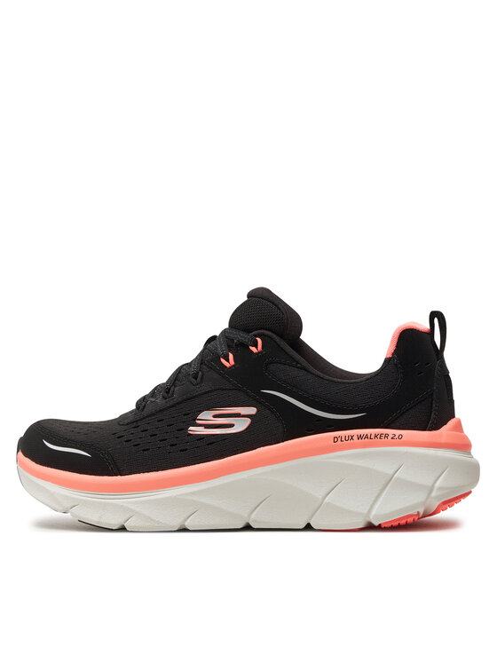 Skechers Skechers Tossud D'Lux Walker 2.0-Daisy Doll 150093/BKCL Must