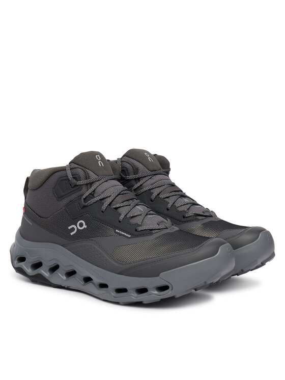 On On Trekkingi Cloudhorizon 2 Mid WP 3MG30710 Czarny