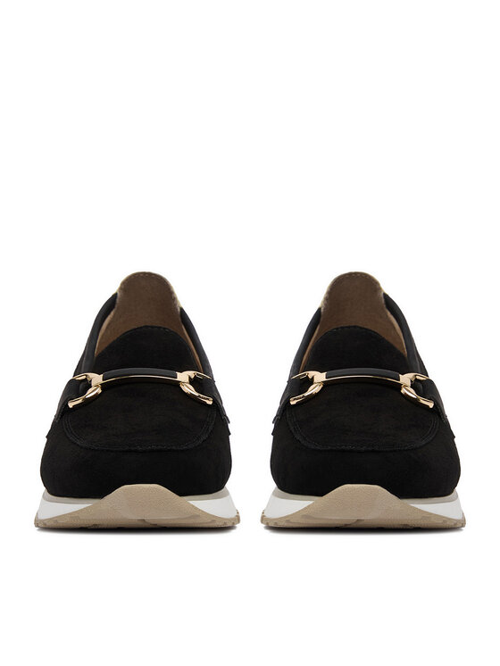 Rieker Rieker Halbschuhe 49042-00 Schwarz